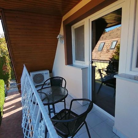 Magdalena Apartmanhaz Hévíz Exteriör bild