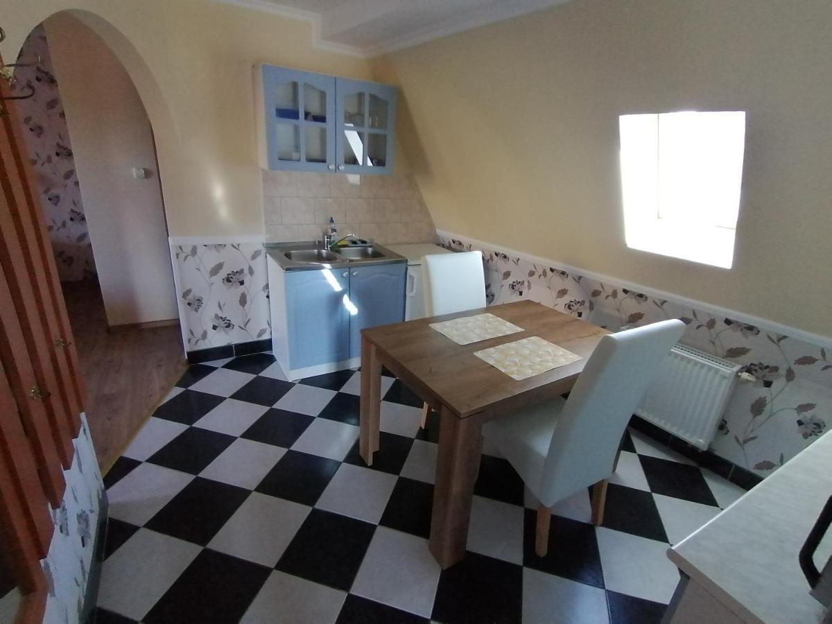 Magdalena Apartmanhaz Hévíz Exteriör bild