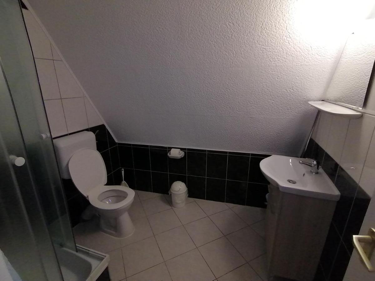 Magdalena Apartmanhaz Hévíz Exteriör bild