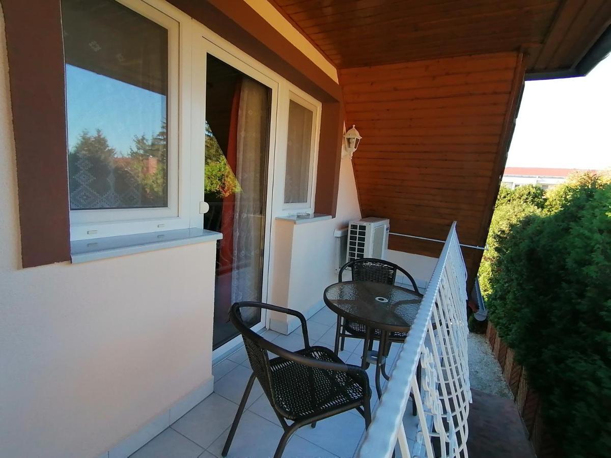 Magdalena Apartmanhaz Hévíz Exteriör bild