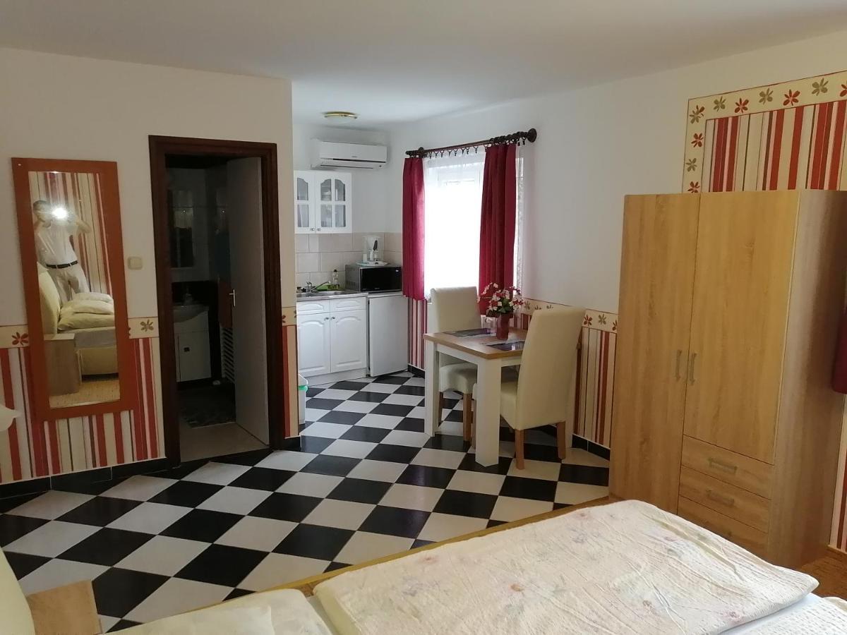 Magdalena Apartmanhaz Hévíz Exteriör bild