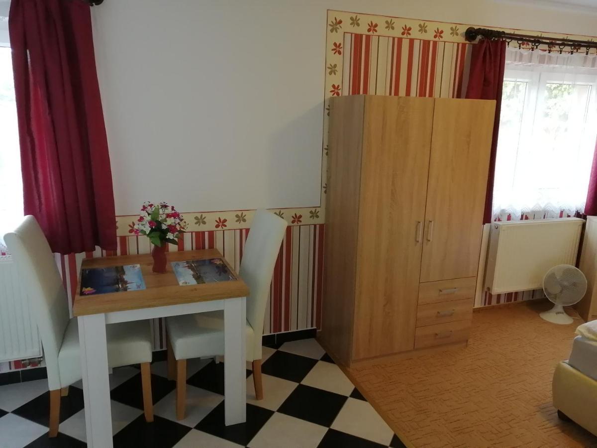 Magdalena Apartmanhaz Hévíz Exteriör bild