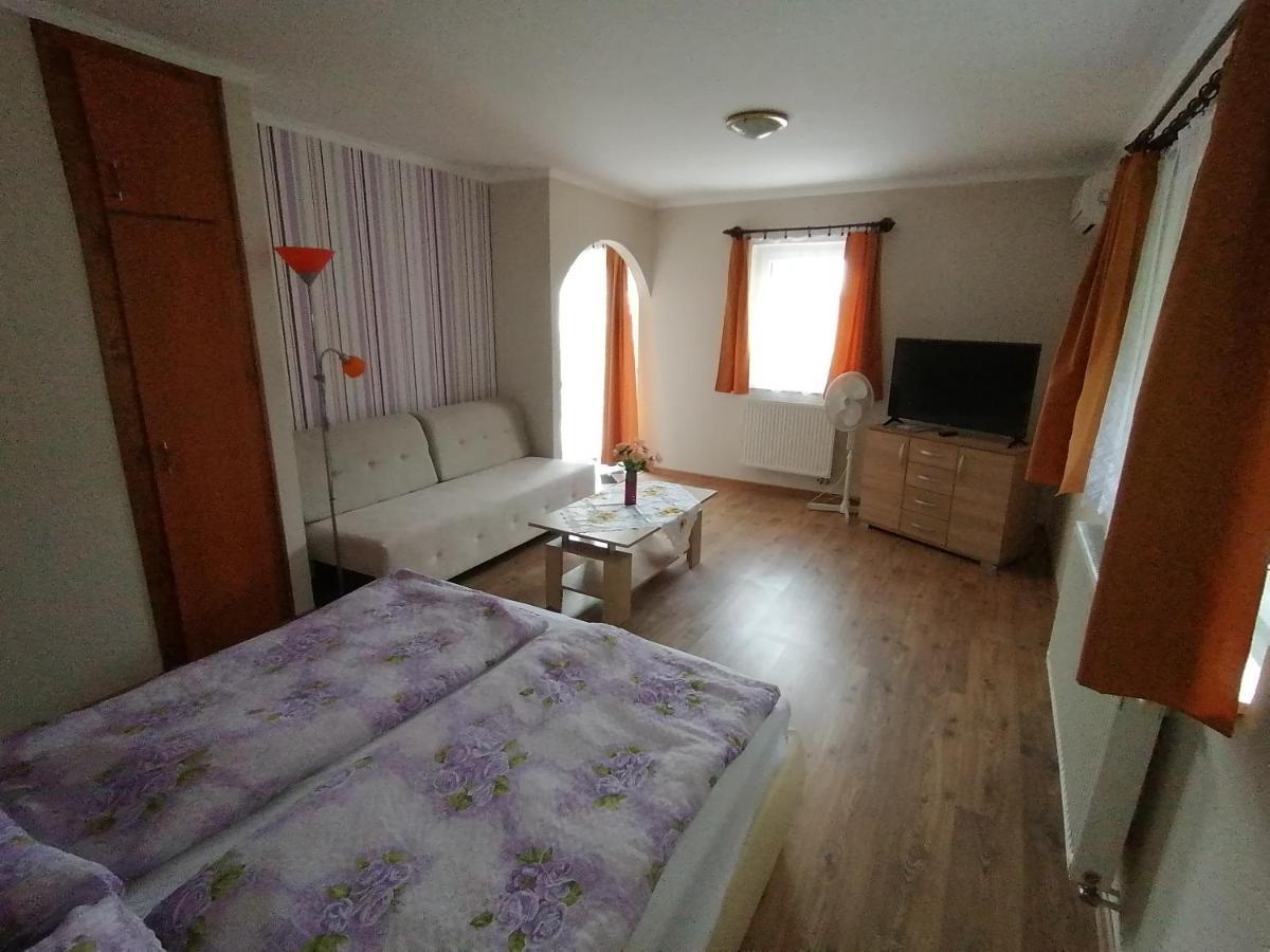 Magdalena Apartmanhaz Hévíz Exteriör bild