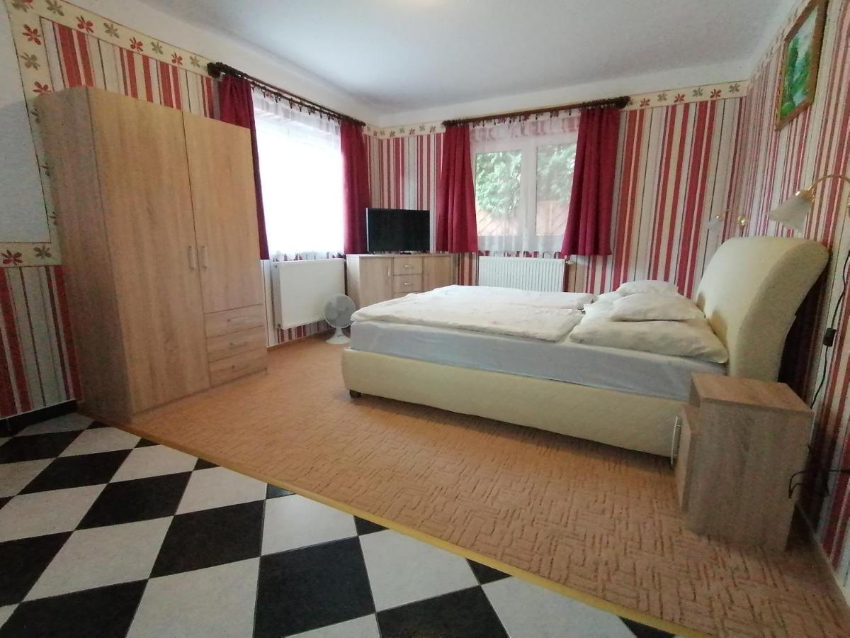 Magdalena Apartmanhaz Hévíz Exteriör bild