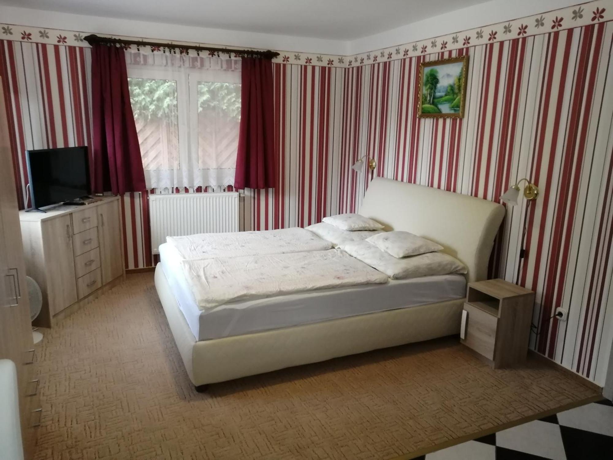 Magdalena Apartmanhaz Hévíz Exteriör bild