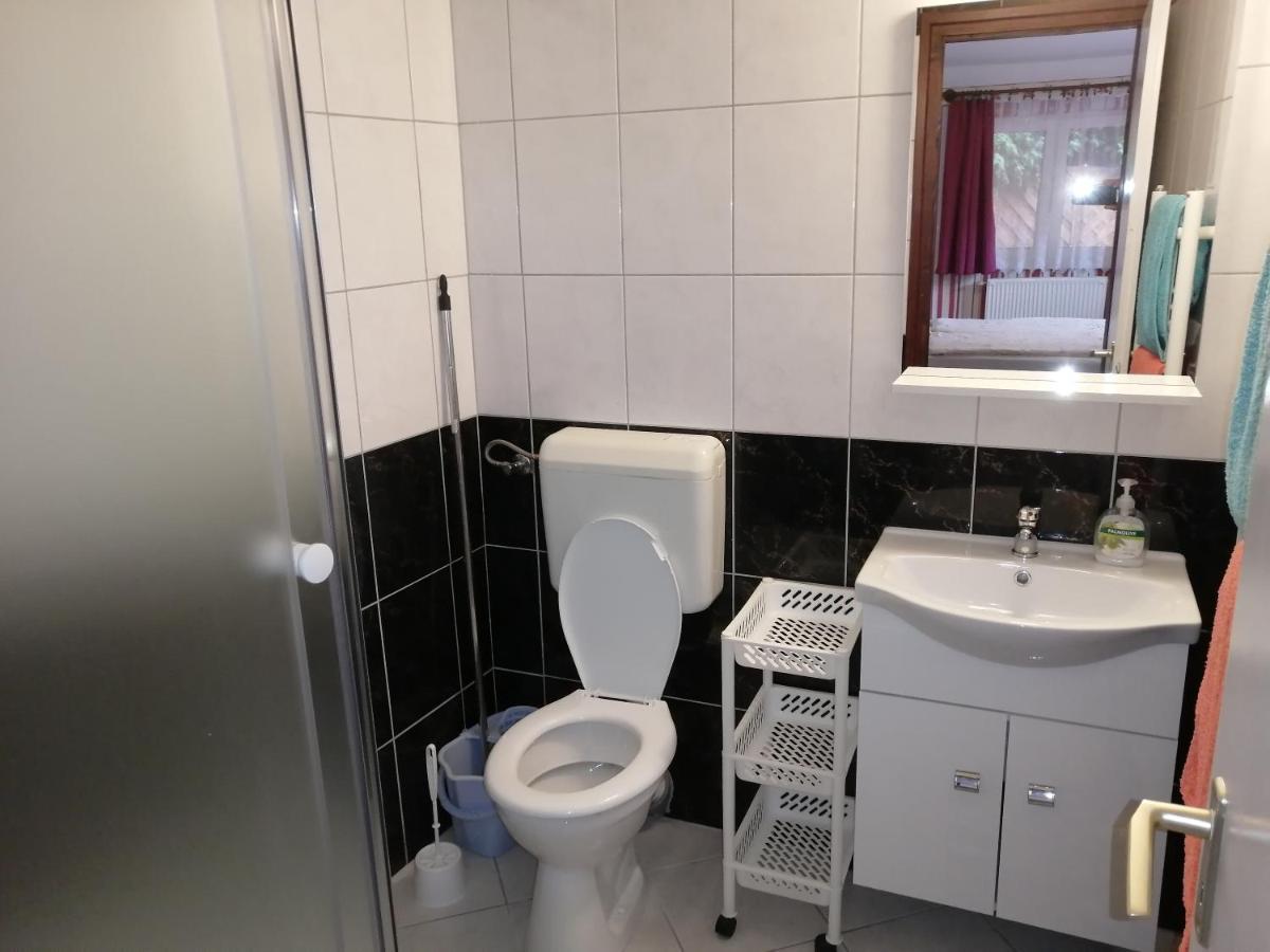 Magdalena Apartmanhaz Hévíz Exteriör bild