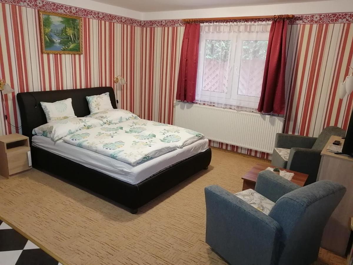 Magdalena Apartmanhaz Hévíz Exteriör bild