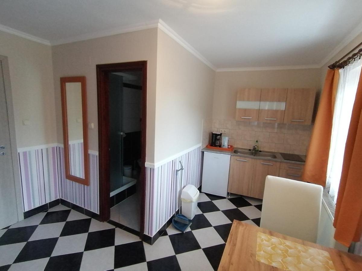 Magdalena Apartmanhaz Hévíz Exteriör bild