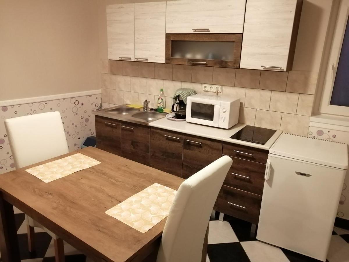 Magdalena Apartmanhaz Hévíz Exteriör bild