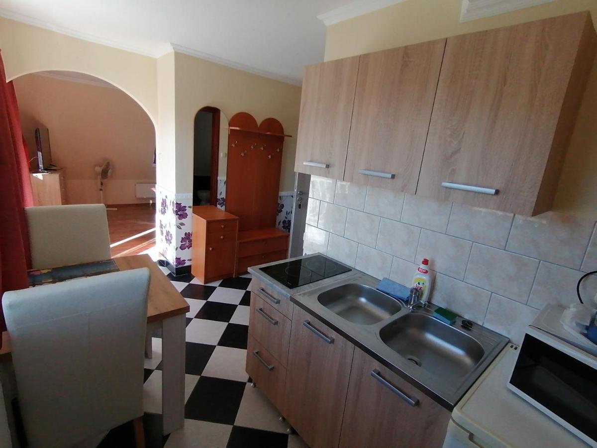 Magdalena Apartmanhaz Hévíz Exteriör bild