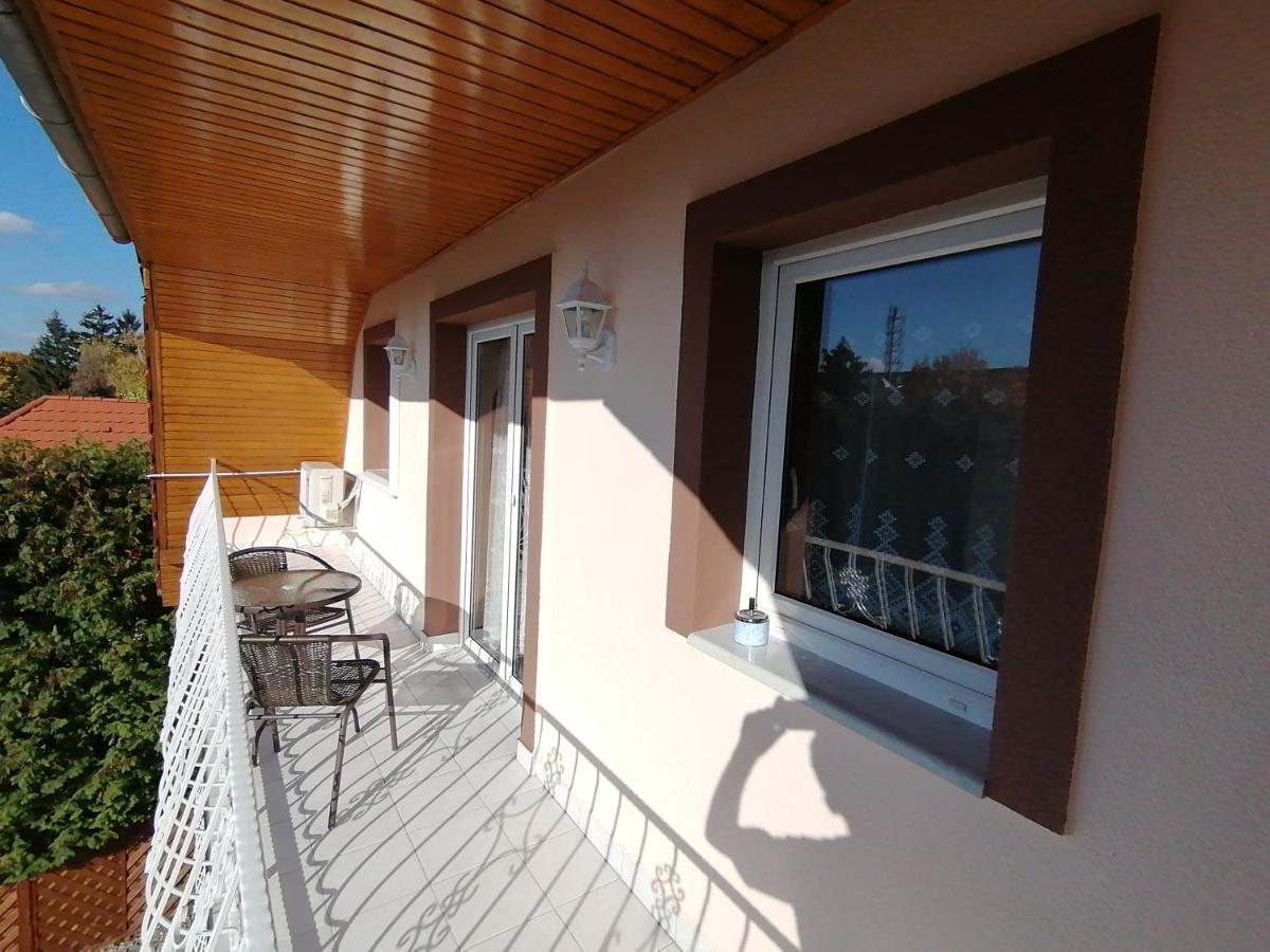 Magdalena Apartmanhaz Hévíz Exteriör bild