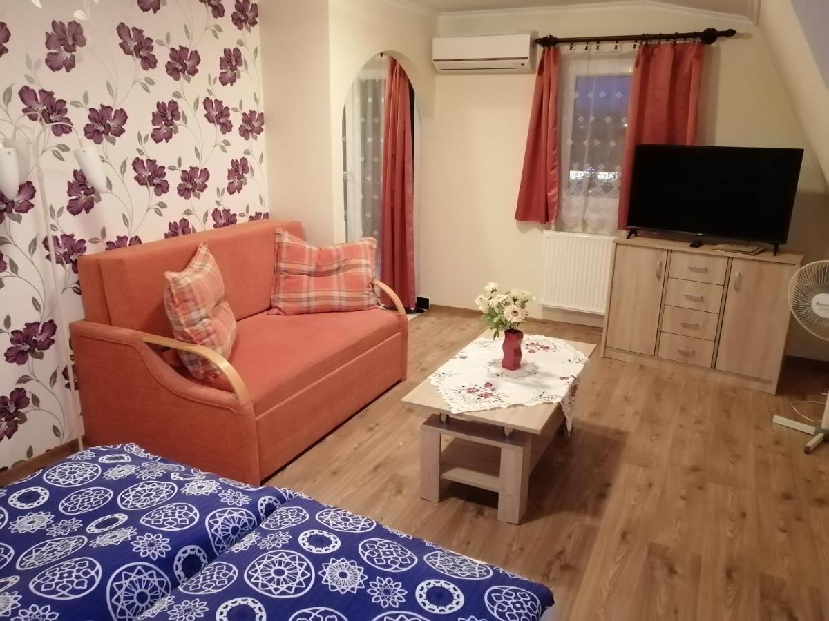 Magdalena Apartmanhaz Hévíz Exteriör bild