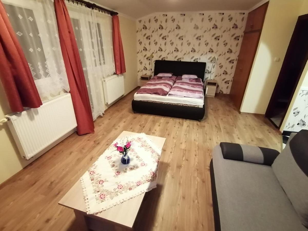 Magdalena Apartmanhaz Hévíz Exteriör bild