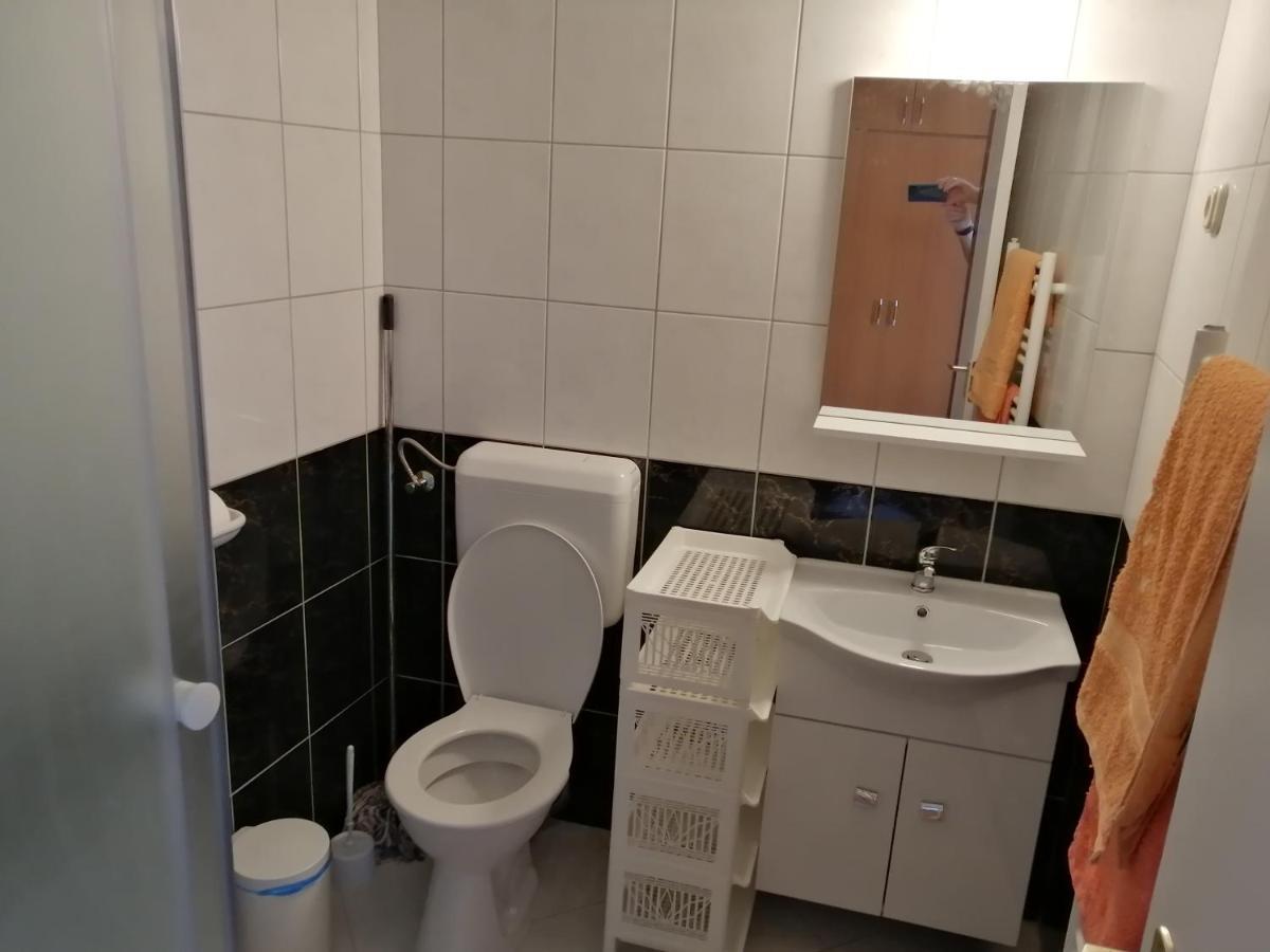 Magdalena Apartmanhaz Hévíz Exteriör bild