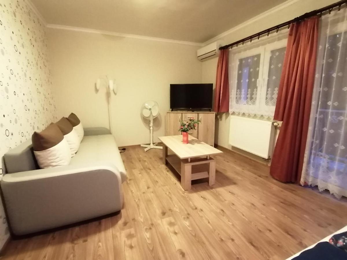 Magdalena Apartmanhaz Hévíz Exteriör bild