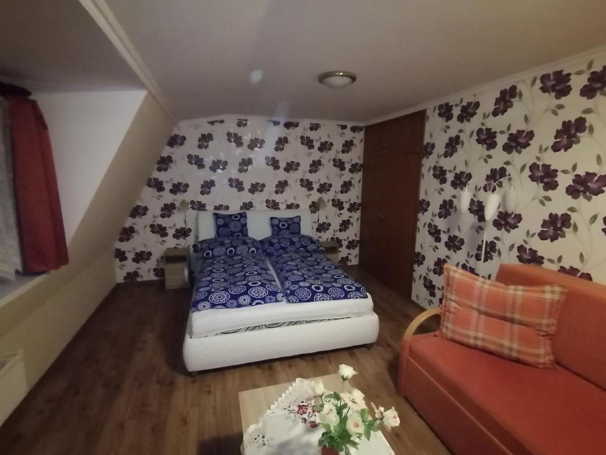Magdalena Apartmanhaz Hévíz Exteriör bild