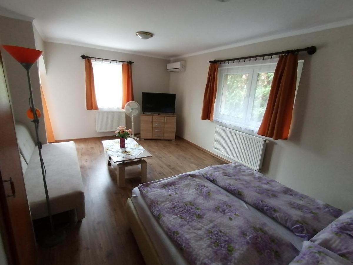 Magdalena Apartmanhaz Hévíz Exteriör bild