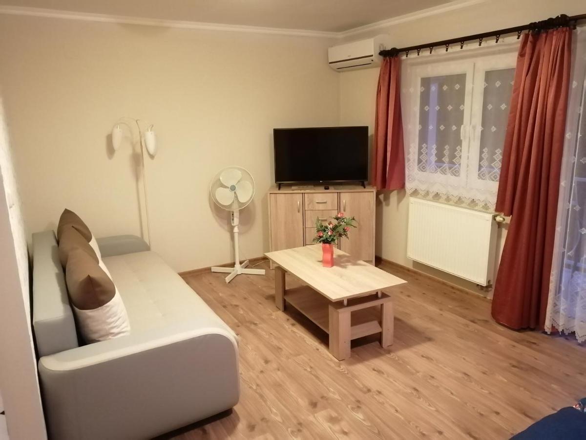 Magdalena Apartmanhaz Hévíz Exteriör bild