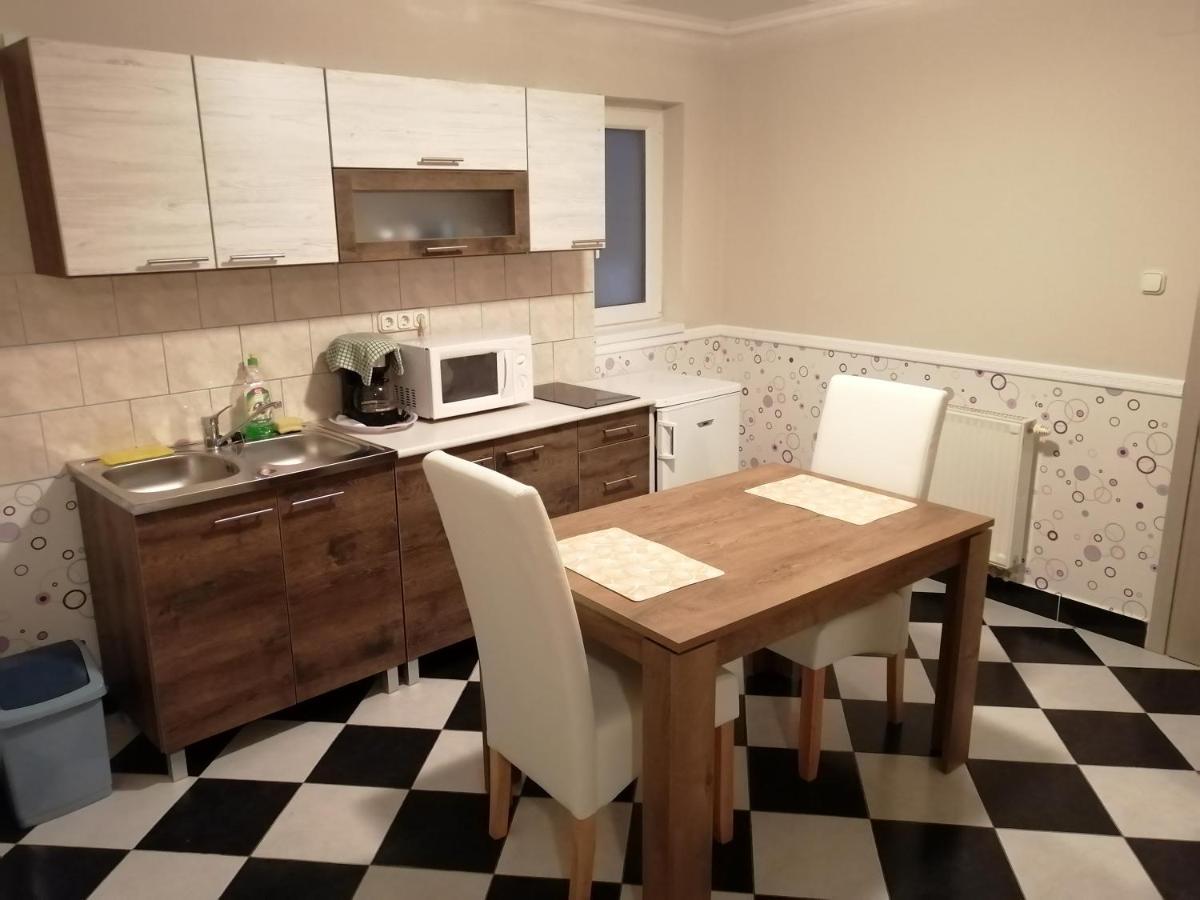 Magdalena Apartmanhaz Hévíz Exteriör bild