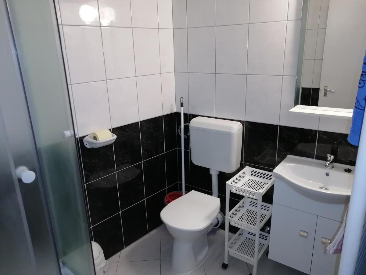 Magdalena Apartmanhaz Hévíz Exteriör bild