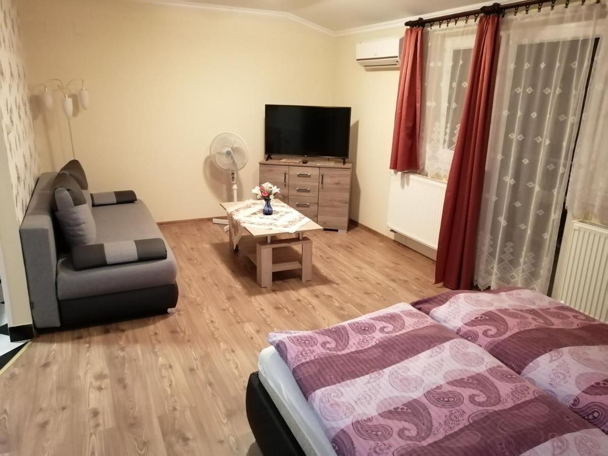 Magdalena Apartmanhaz Hévíz Exteriör bild