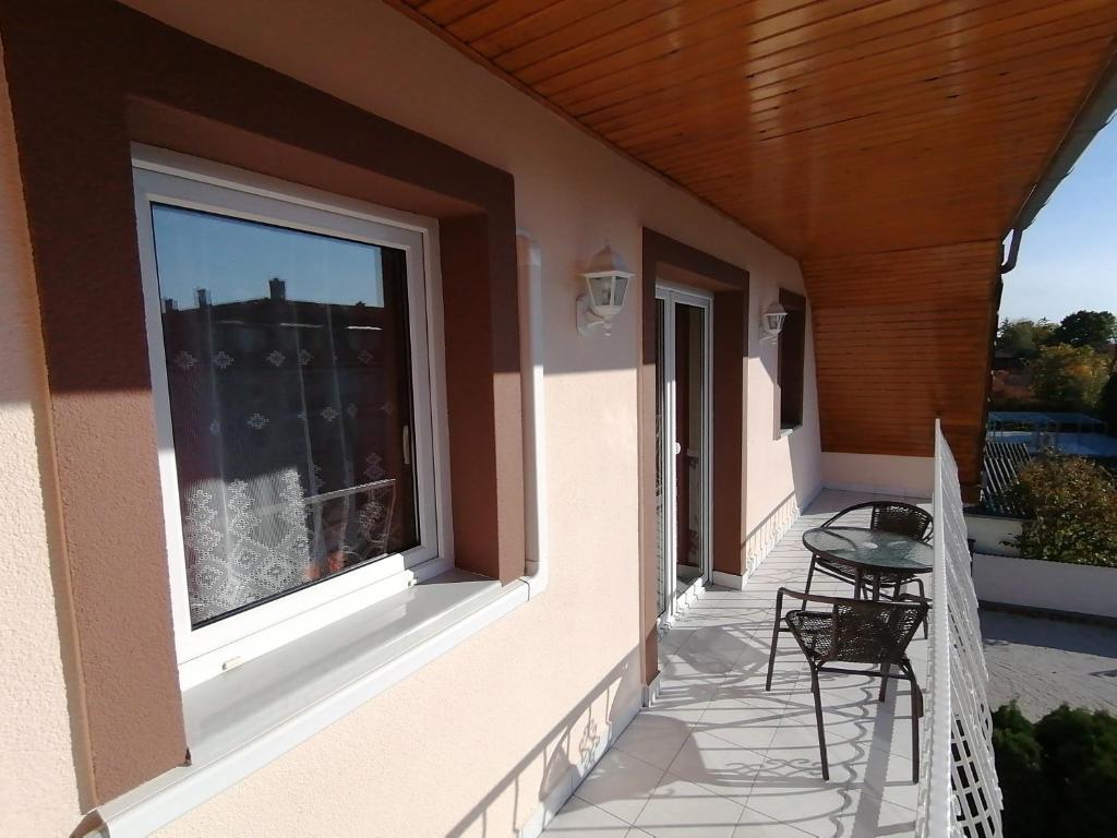 Magdalena Apartmanhaz Hévíz Exteriör bild